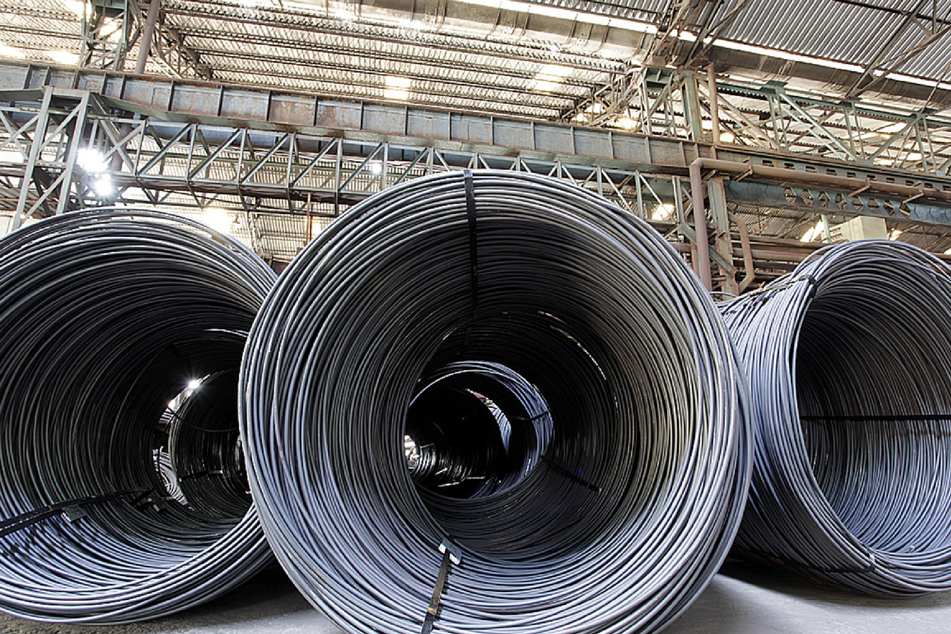 Bright Bar Manufacturing Plant