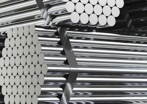 Peeled & Ground Polished Round Bars